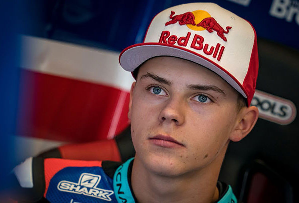 Rossi: Prince pushing me to ride next year, I think it will be very difficult